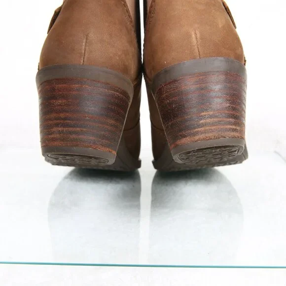 Teva Brown Ankle Boots - Picture 11 of 15